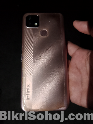Infinix smart 5pro